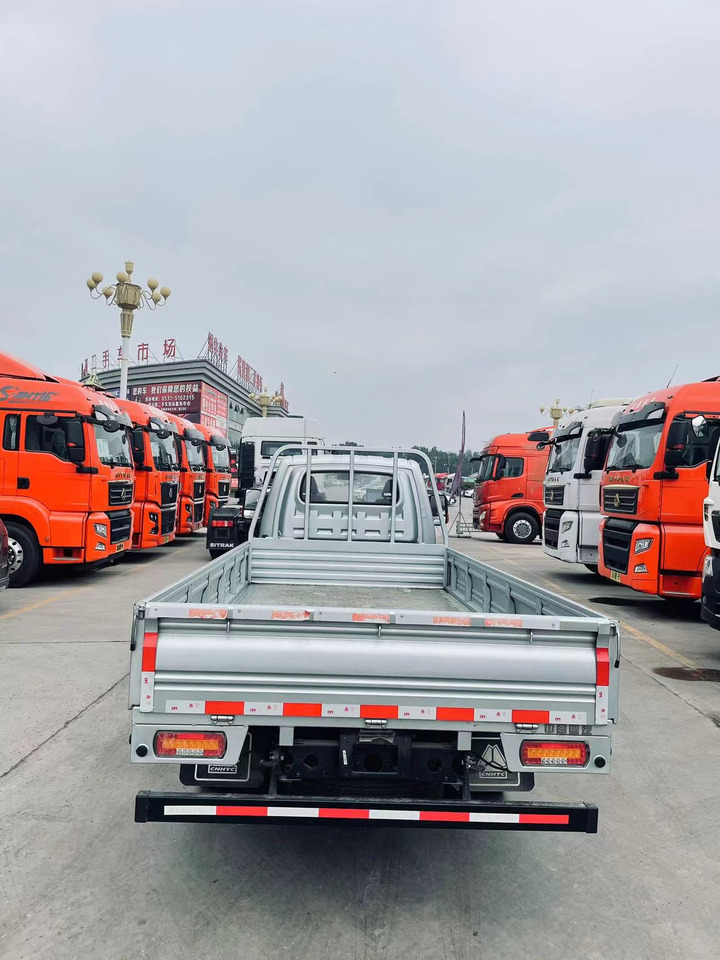 HOWO Howo Automatic Dump Truck L1s 4✖2 - Carrinha basculante: foto 5 HOWO Howo Automatic Dump Truck L1s 4✖2 - Carrinha basculante: foto 5