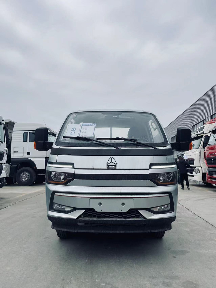 HOWO Howo Automatic Dump Truck L1s 4✖2 - Carrinha basculante: foto 3 HOWO Howo Automatic Dump Truck L1s 4✖2 - Carrinha basculante: foto 3