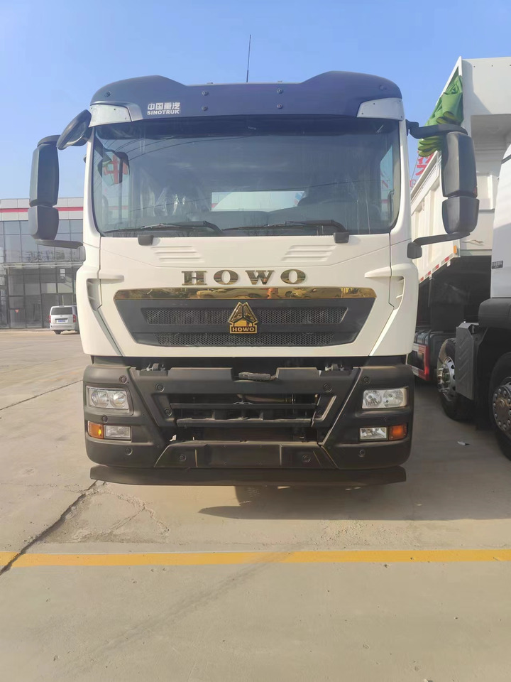 HOWO TX350 Cement Mixer Truck Click Here for Discount - Camião betoneira: foto 2 HOWO TX350 Cement Mixer Truck Click Here for Discount - Camião betoneira: foto 2