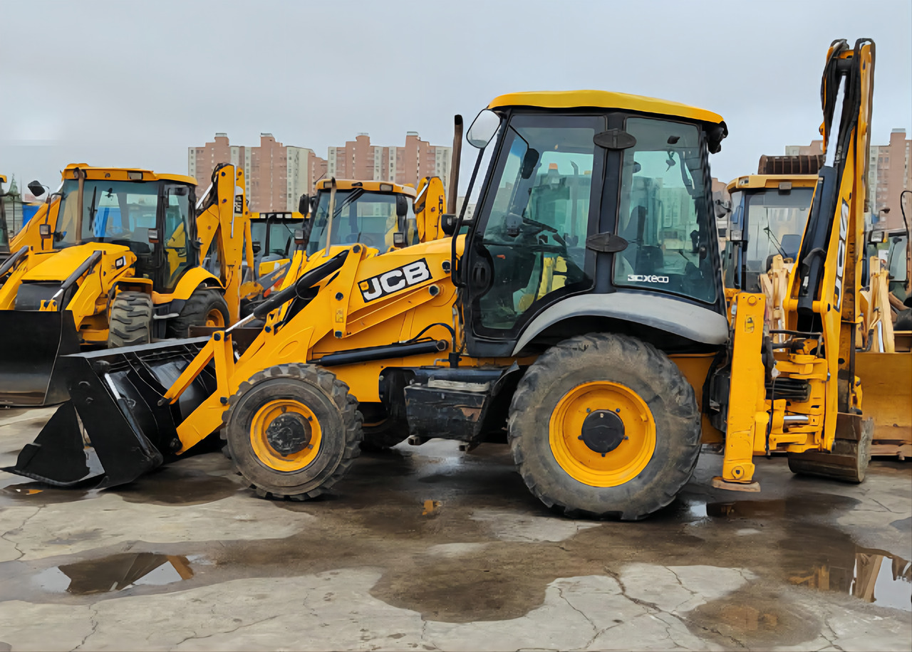 JCB 3CX - Retroescavadeira: foto 4 JCB 3CX - Retroescavadeira: foto 4
