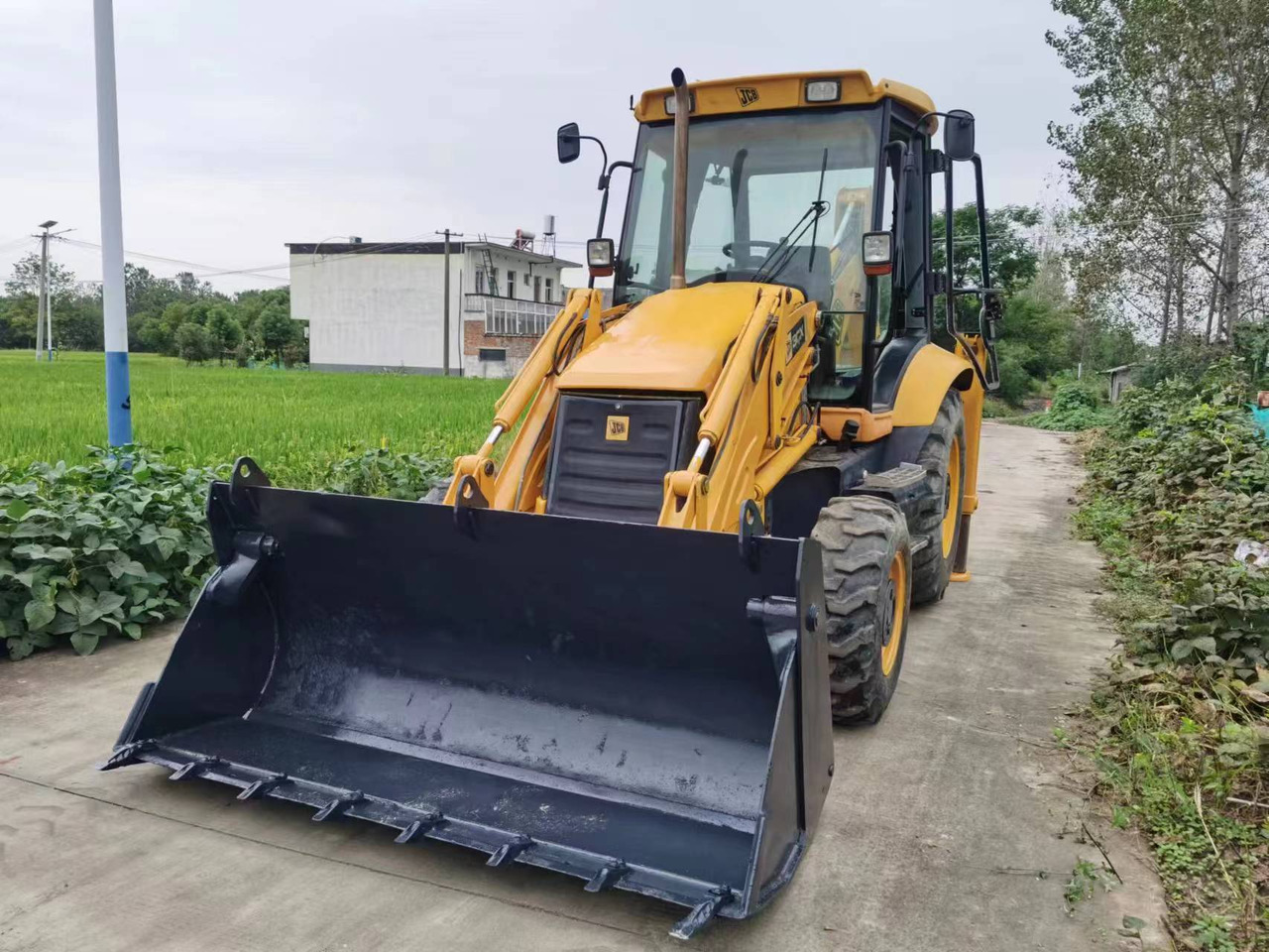 JCB Backhoe Loader 3CX Click Here for Discount - Retroescavadeira: foto 3 JCB Backhoe Loader 3CX Click Here for Discount - Retroescavadeira: foto 3
