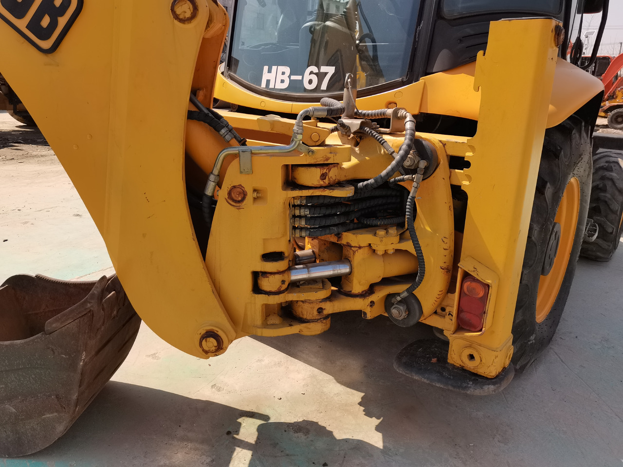 JCB Backhoe Loader 3CX Click Here for Discount - Retroescavadeira: foto 5 JCB Backhoe Loader 3CX Click Here for Discount - Retroescavadeira: foto 5