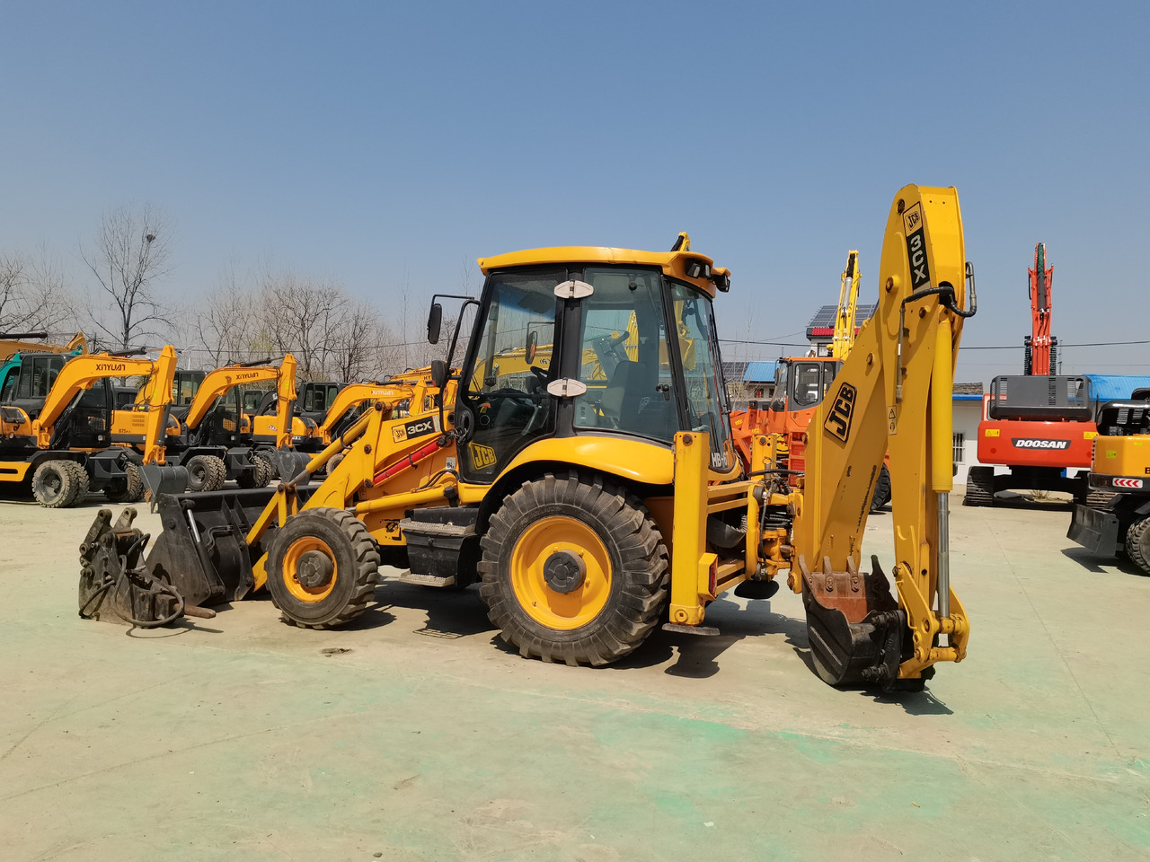JCB Backhoe Loader 3CX Click Here for Discount - Retroescavadeira: foto 2 JCB Backhoe Loader 3CX Click Here for Discount - Retroescavadeira: foto 2