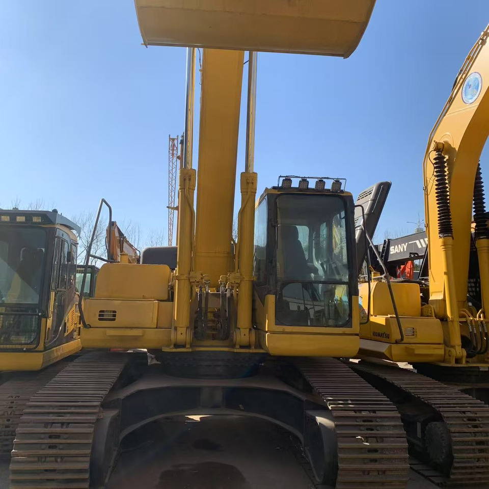 KOMATSU PC300-7 - Escavadora de rastos: foto 2 KOMATSU PC300-7 - Escavadora de rastos: foto 2