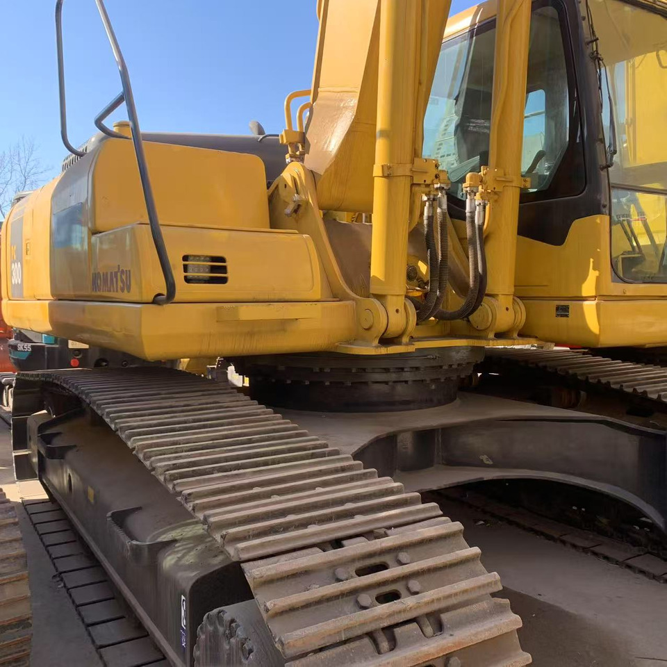 KOMATSU PC300-7 - Escavadora de rastos: foto 4 KOMATSU PC300-7 - Escavadora de rastos: foto 4