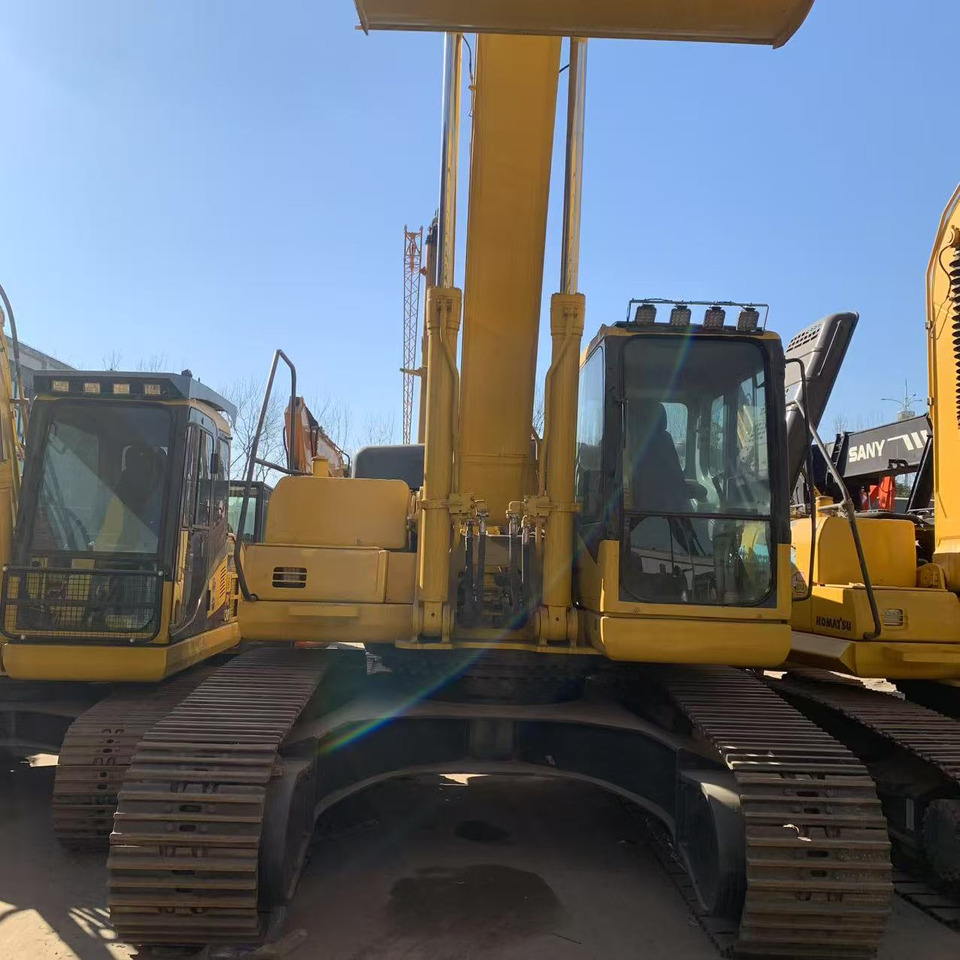 KOMATSU PC300-7 - Escavadora de rastos: foto 1 KOMATSU PC300-7 - Escavadora de rastos: foto 1