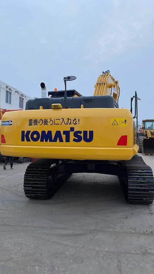 KOMATSU PC300-8 Excavator | Ultra Low Hours 4,200 | One Owner | Full Service History - Escavadora de rastos: foto 4 KOMATSU PC300-8 Excavator | Ultra Low Hours 4,200 | One Owner | Full Service History - Escavadora de rastos: foto 4
