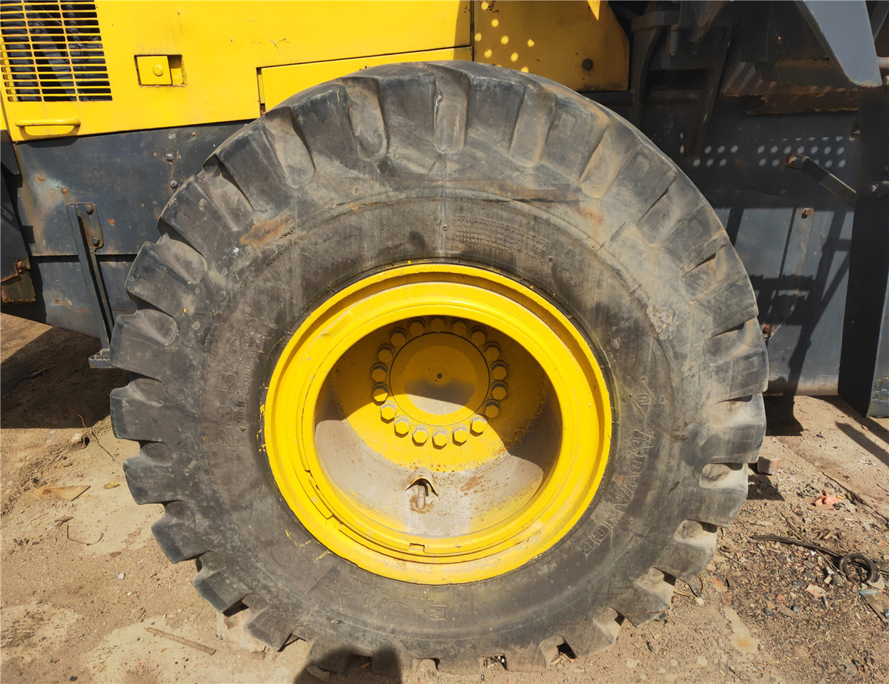 KOMATSU Wheel Loader WA380-6 Click Here for Discount - Pá carregadora de rodas: foto 3 KOMATSU Wheel Loader WA380-6 Click Here for Discount - Pá carregadora de rodas: foto 3