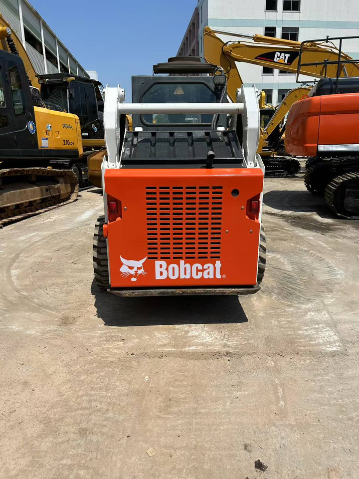 BOBCAT Skid Steer Loader S185 - Máquina de construção: foto 5 BOBCAT Skid Steer Loader S185 - Máquina de construção: foto 5
