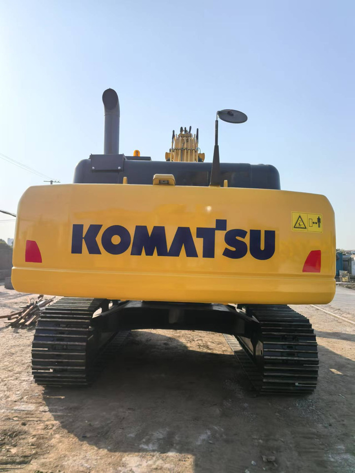 KOMATSU PC300-8 - Máquina de construção: foto 5 KOMATSU PC300-8 - Máquina de construção: foto 5