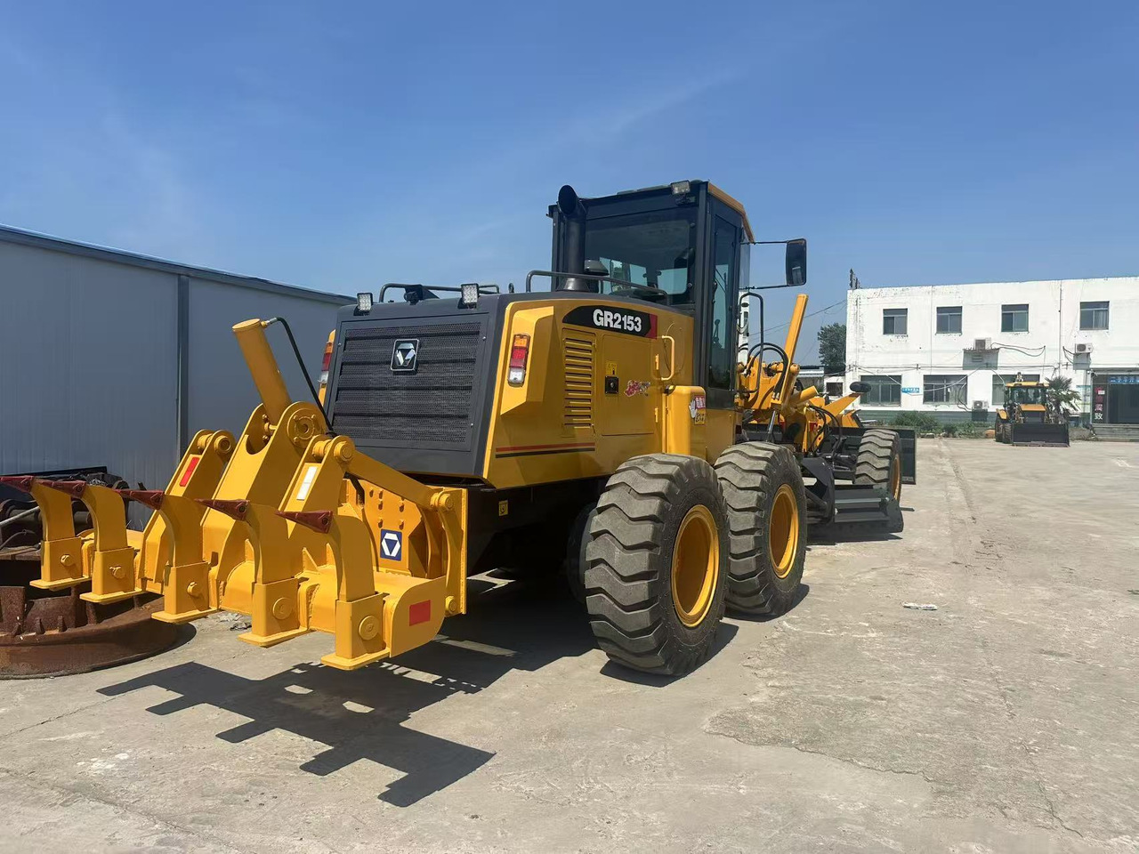 XCMG XCMG GR2153 Grader 2024 New Condition - Máquina de construção: foto 1 XCMG XCMG GR2153 Grader 2024 New Condition - Máquina de construção: foto 1