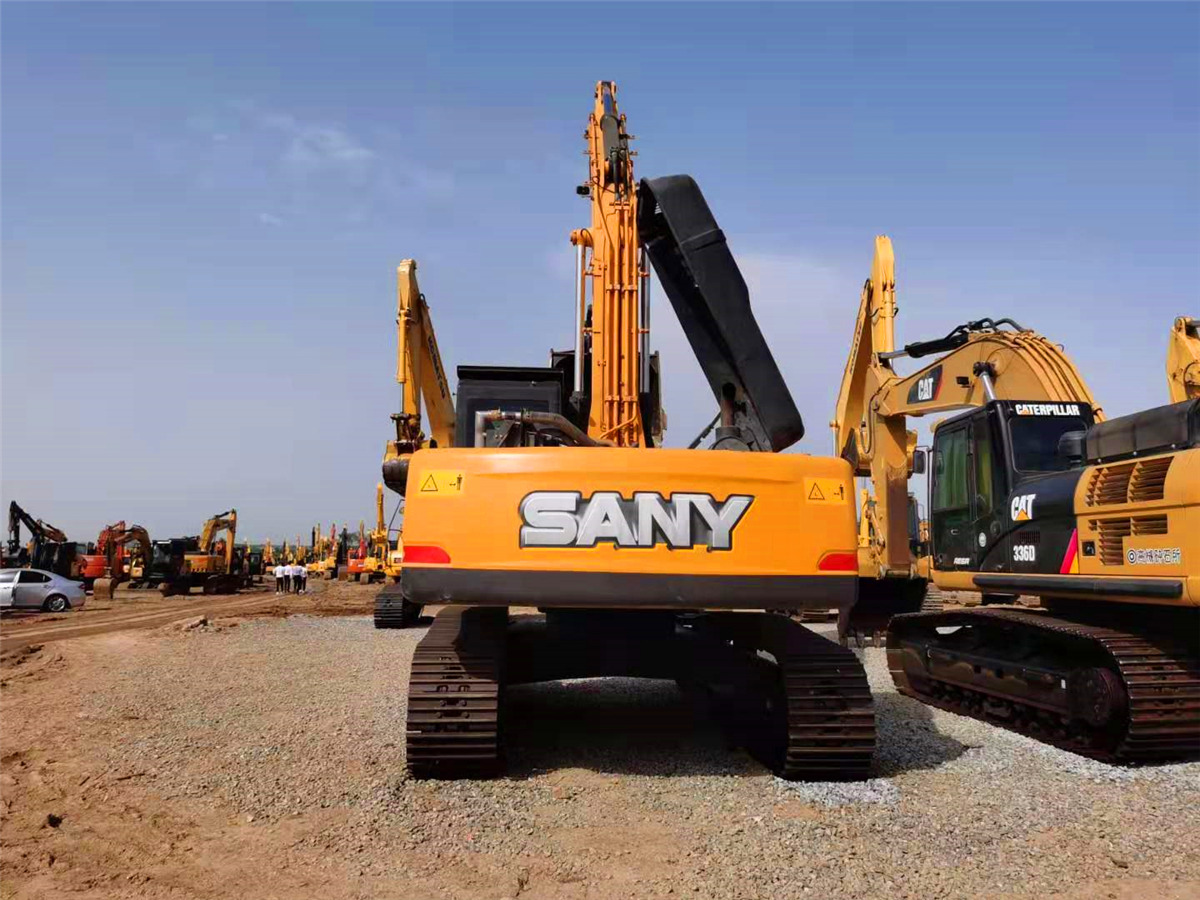 SANY Excavator SY365H - Escavadora de rastos: foto 4 SANY Excavator SY365H - Escavadora de rastos: foto 4
