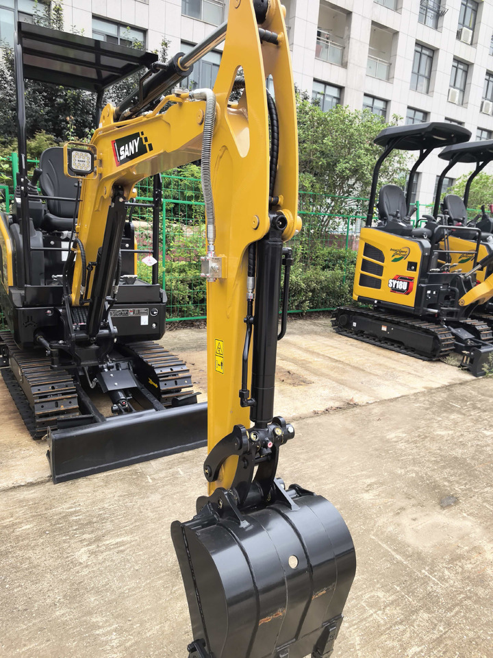 SANY Mini Excavator SY16C Click Here for Discount - Mini escavadeira: foto 1 SANY Mini Excavator SY16C Click Here for Discount - Mini escavadeira: foto 1