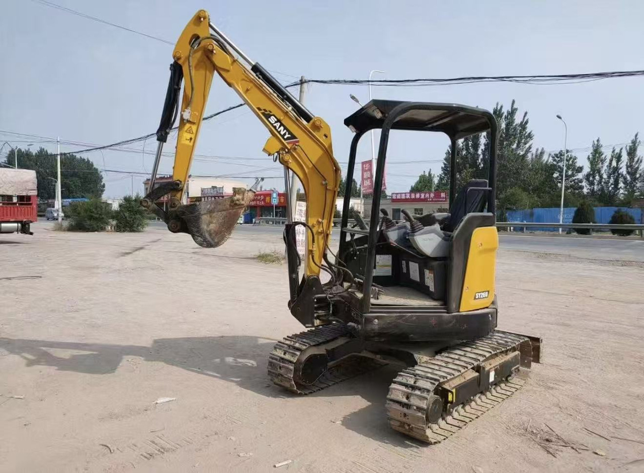 SANY SY26U Mini Excavator Click for Discount - Mini escavadeira: foto 2 SANY SY26U Mini Excavator Click for Discount - Mini escavadeira: foto 2