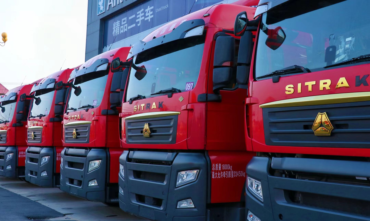 SHACMAN C7H Truck Unit 4X2 440HP Click Here for Discount - Camião basculante: foto 1 SHACMAN C7H Truck Unit 4X2 440HP Click Here for Discount - Camião basculante: foto 1