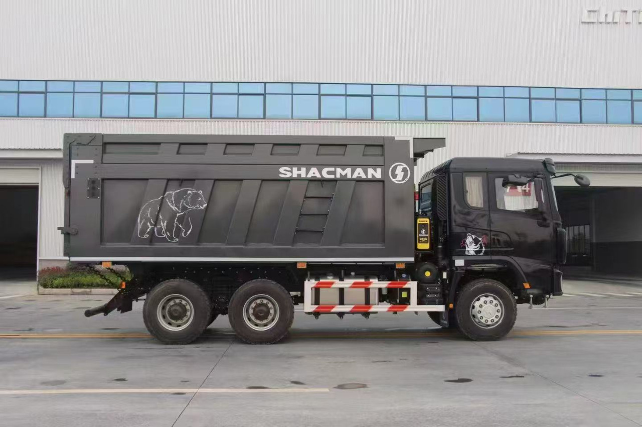 SHACMAN Dump Truck 6/4 New Brand Click Here for Discount - Camião basculante: foto 3 SHACMAN Dump Truck 6/4 New Brand Click Here for Discount - Camião basculante: foto 3