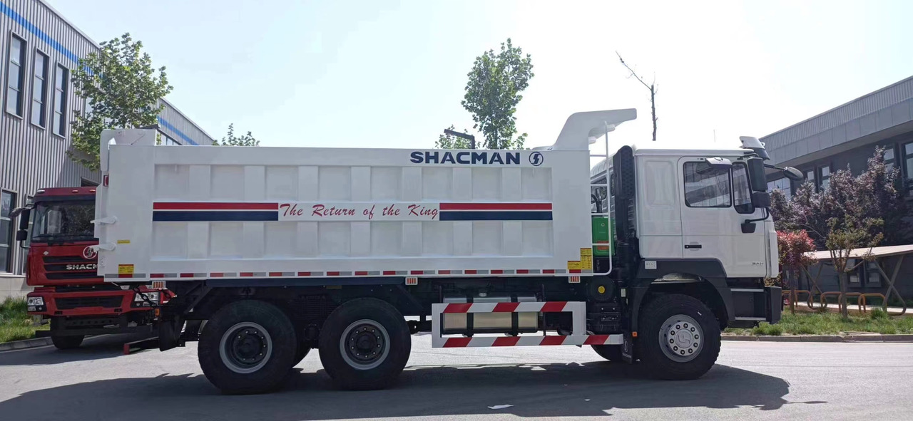 SHACMAN Dump Truck New Brand Click Here for Discount - Camião basculante: foto 4 SHACMAN Dump Truck New Brand Click Here for Discount - Camião basculante: foto 4