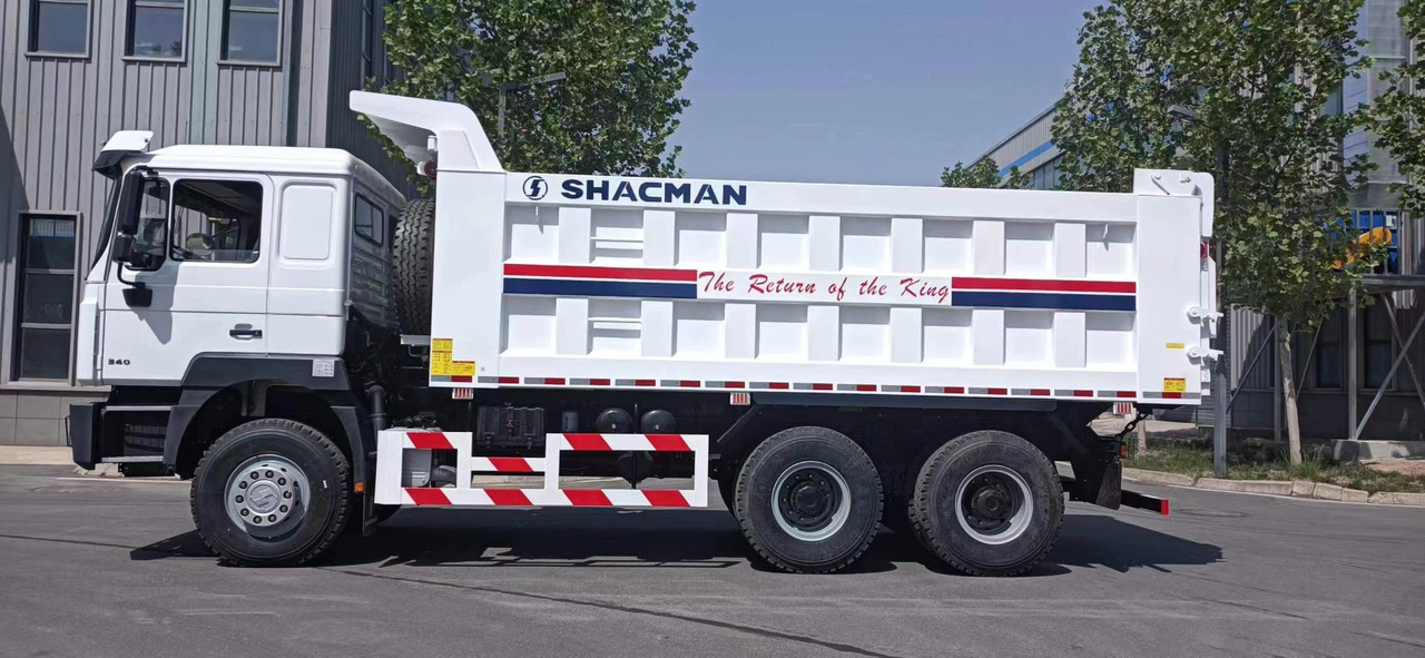 SHACMAN Dump Truck New Brand Click Here for Discount - Camião basculante: foto 2 SHACMAN Dump Truck New Brand Click Here for Discount - Camião basculante: foto 2