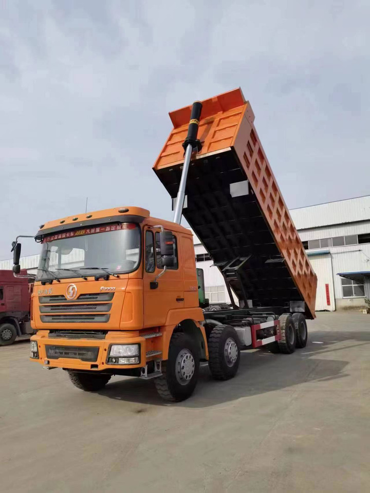 SHACMAN F3000 8X4 CLICK HERE FOR DISCOUNT - Camião basculante: foto 5 SHACMAN F3000 8X4 CLICK HERE FOR DISCOUNT - Camião basculante: foto 5