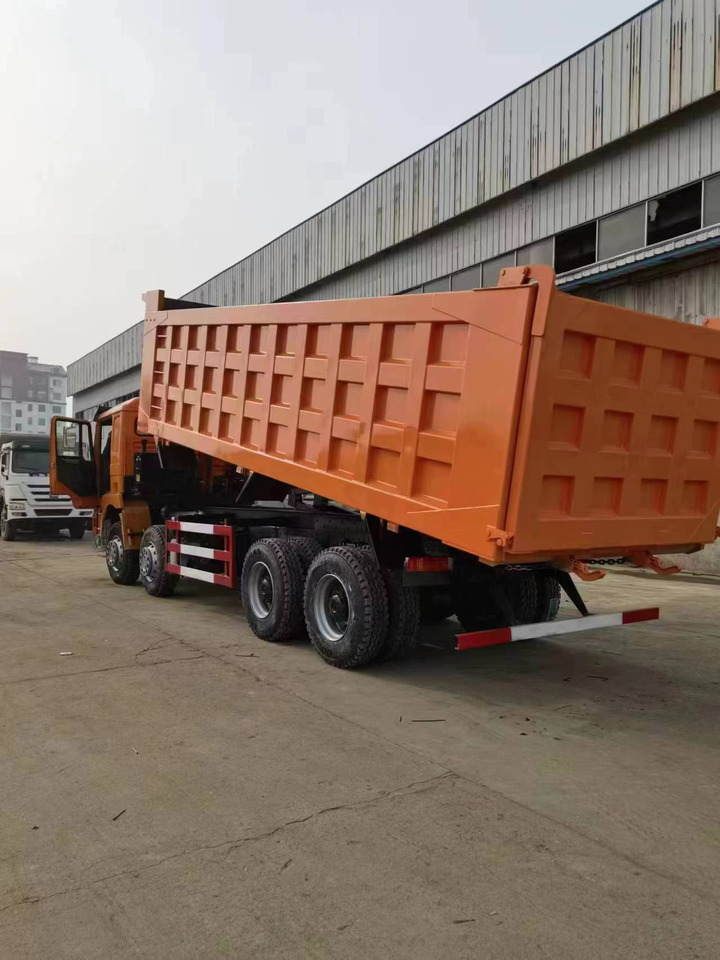 SHACMAN F3000 8X4 CLICK HERE FOR DISCOUNT - Camião basculante: foto 3 SHACMAN F3000 8X4 CLICK HERE FOR DISCOUNT - Camião basculante: foto 3