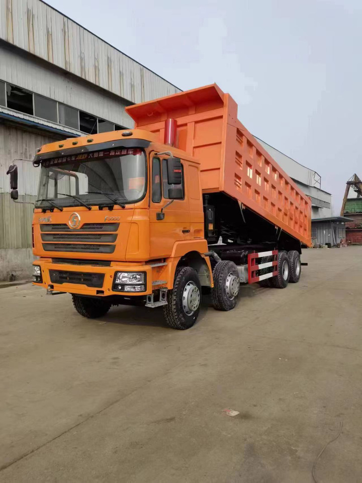 SHACMAN F3000 8X4 CLICK HERE FOR DISCOUNT - Camião basculante: foto 2 SHACMAN F3000 8X4 CLICK HERE FOR DISCOUNT - Camião basculante: foto 2