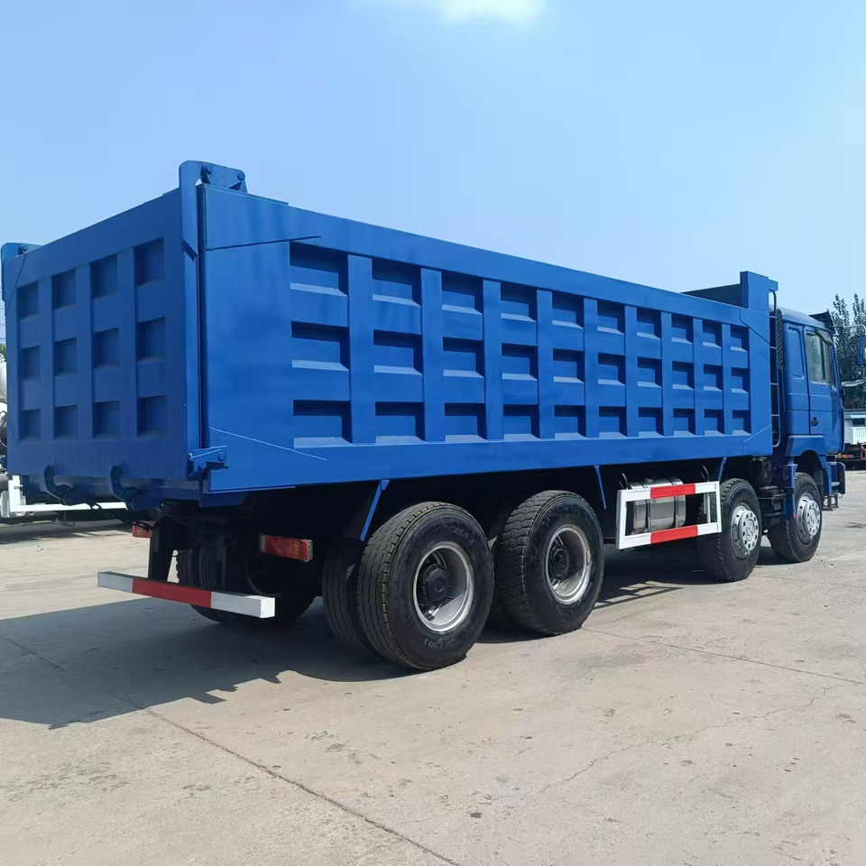 SHACMAN F3000 8X4 Click Here For DISCOUNT - Camião basculante: foto 5 SHACMAN F3000 8X4 Click Here For DISCOUNT - Camião basculante: foto 5