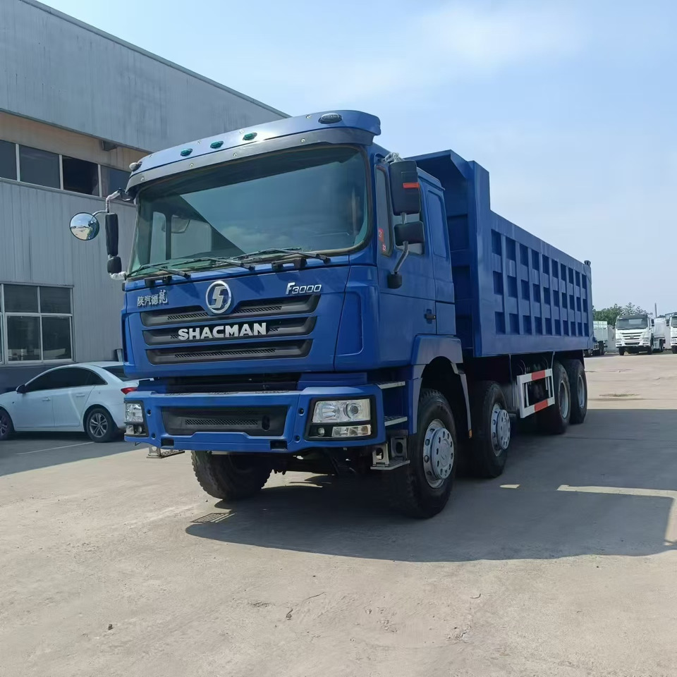 SHACMAN F3000 8X4 Click Here for DISCOUNT - Camião basculante: foto 3 SHACMAN F3000 8X4 Click Here for DISCOUNT - Camião basculante: foto 3