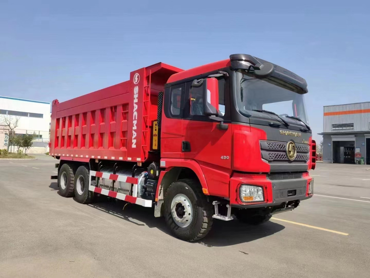 SHACMAN F3000 Dump Truck 6X4 Click for Discount - Camião basculante: foto 1 SHACMAN F3000 Dump Truck 6X4 Click for Discount - Camião basculante: foto 1