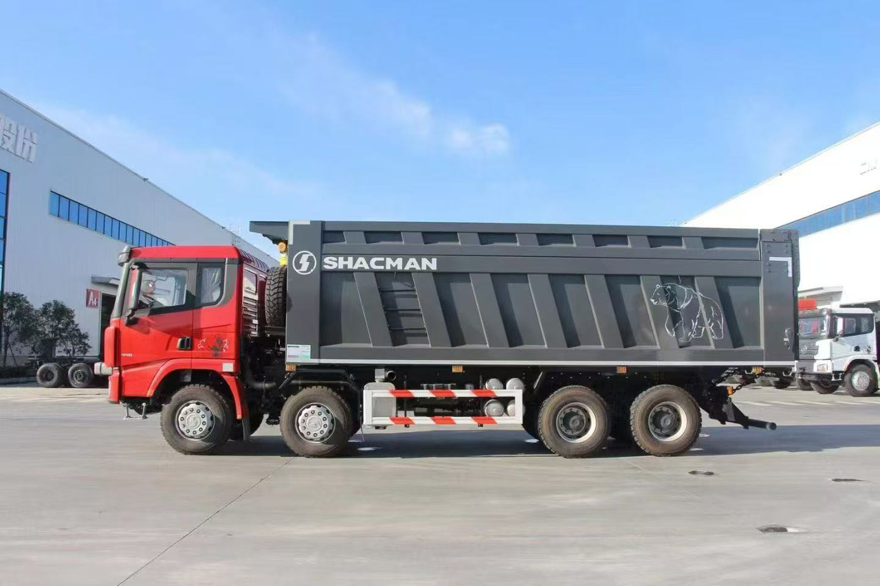 SHACMAN X3000 8/4 Dump Truck New Brand Click Here for Discount - Camião basculante: foto 3 SHACMAN X3000 8/4 Dump Truck New Brand Click Here for Discount - Camião basculante: foto 3