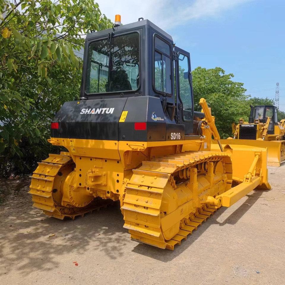 SHANTUI Bulldozer SD16 with Low Hours for Sale - Buldôzer: foto 4 SHANTUI Bulldozer SD16 with Low Hours for Sale - Buldôzer: foto 4
