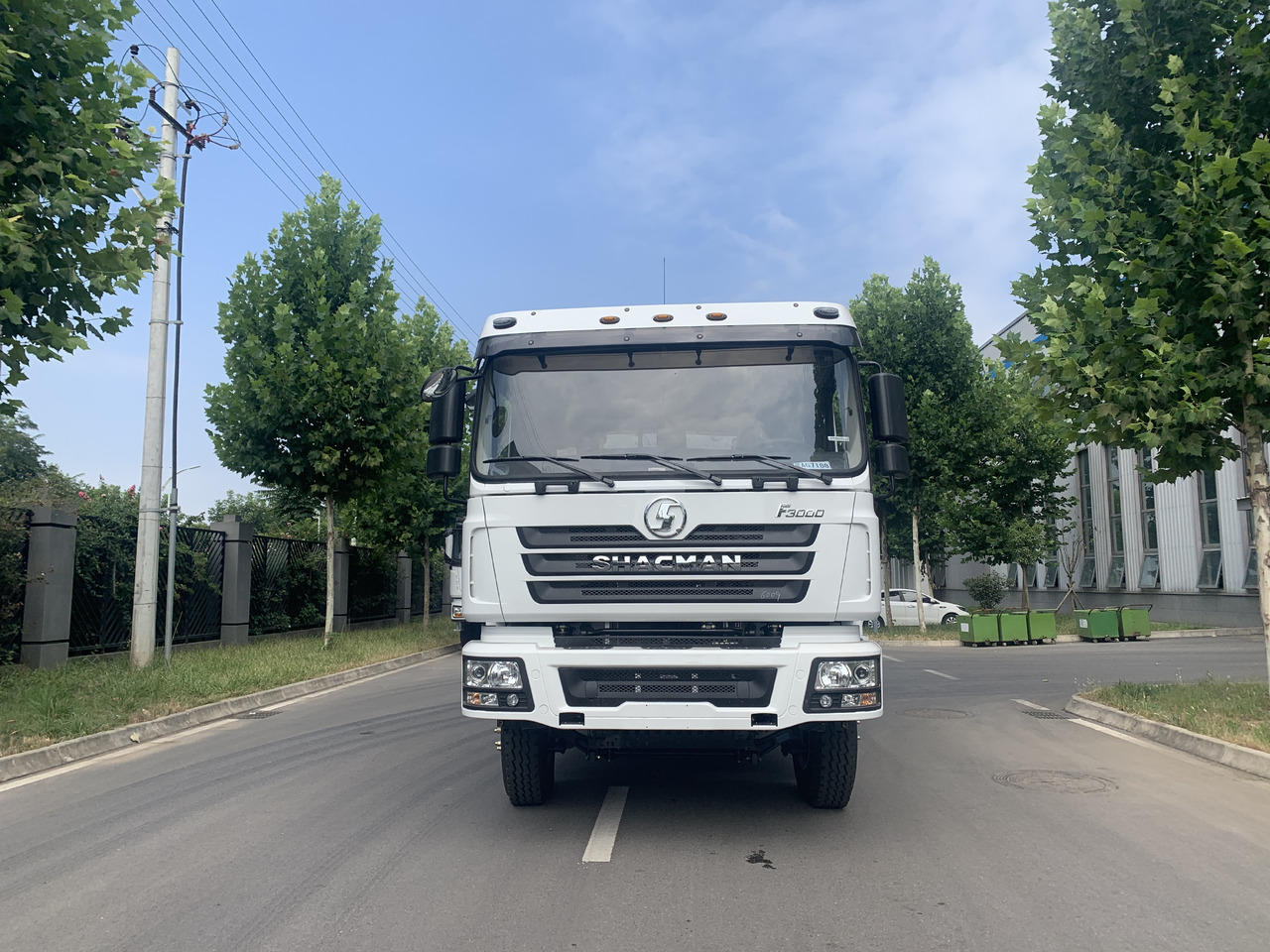 Shacman 6*4 Dump Truck New Brand Click for Discount - Camião basculante: foto 4 Shacman 6*4 Dump Truck New Brand Click for Discount - Camião basculante: foto 4