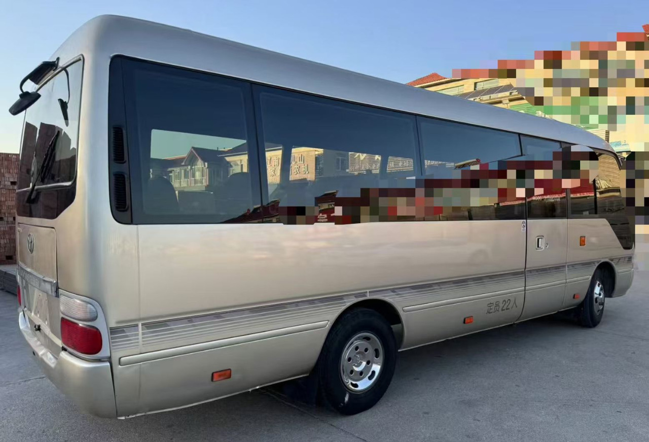 TOYOTA Bus 2022 Toyota Coaster 22-Seats Mini Bus - Minibus, Furgão de passageiros: foto 4 TOYOTA Bus 2022 Toyota Coaster 22-Seats Mini Bus - Minibus, Furgão de passageiros: foto 4