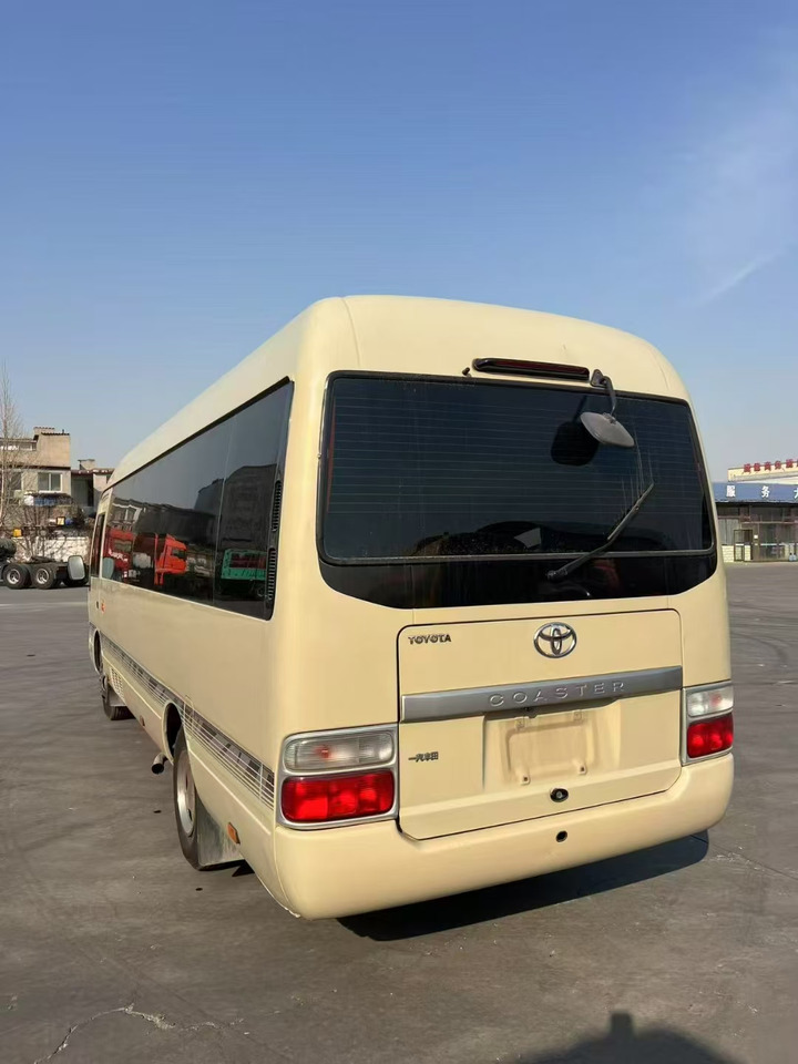TOYOTA Mini Bus 20 Seats 2020 Click Here for Discount - Autocarro: foto 5 TOYOTA Mini Bus 20 Seats 2020 Click Here for Discount - Autocarro: foto 5
