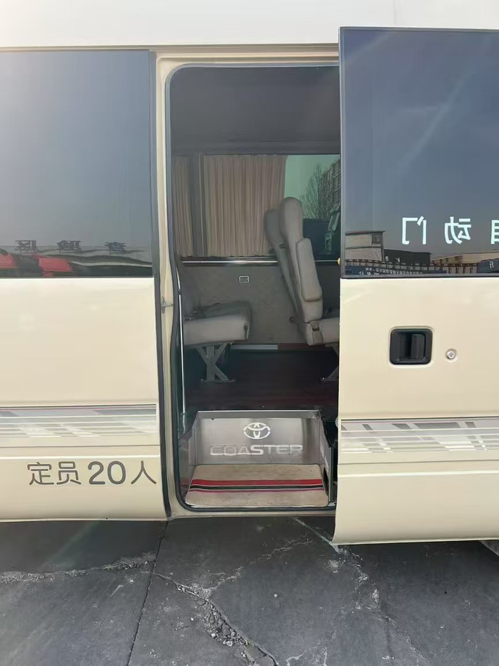Autocarro TOYOTA Mini Bus 20 Seats: foto 6