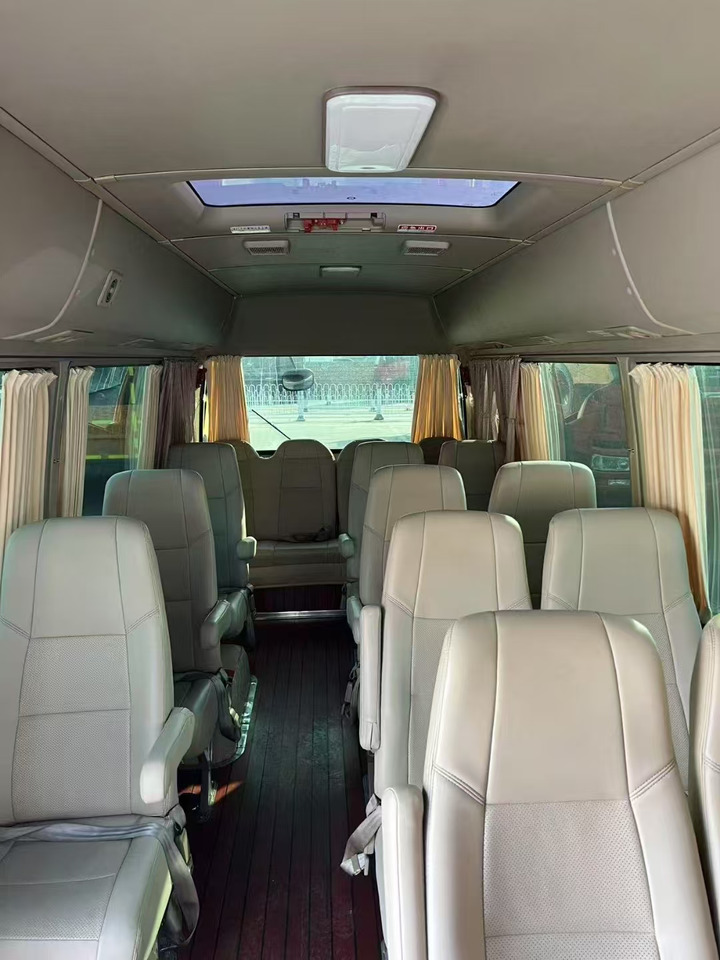 Autocarro TOYOTA Mini Bus 20 Seats: foto 7
