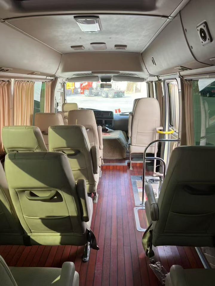 Autocarro TOYOTA Mini Bus 20 Seats: foto 8
