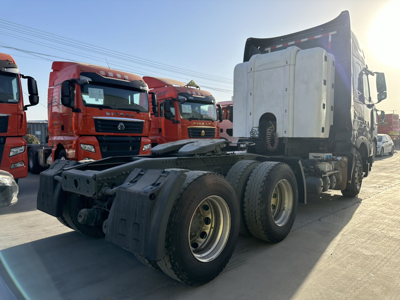 HOWO A7 6*4 Truck Unit Click Here for Discount - Tractor: foto 5 HOWO A7 6*4 Truck Unit Click Here for Discount - Tractor: foto 5