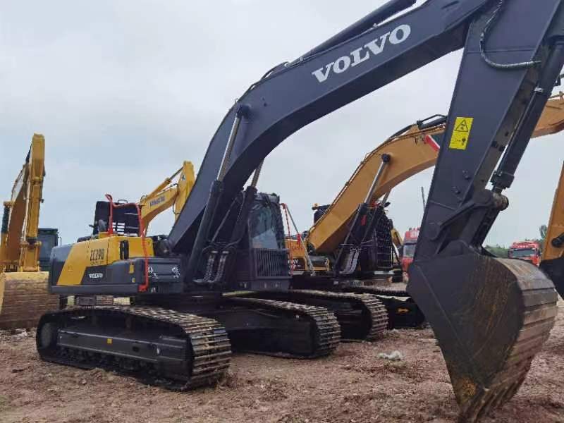 VOLVO Crawler Excavator Click Here for Discount - Escavadora de rastos: foto 1 VOLVO Crawler Excavator Click Here for Discount - Escavadora de rastos: foto 1
