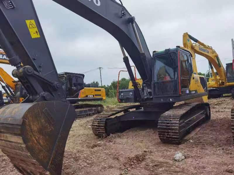 VOLVO Crawler Excavator Click Here for Discount - Escavadora de rastos: foto 4 VOLVO Crawler Excavator Click Here for Discount - Escavadora de rastos: foto 4