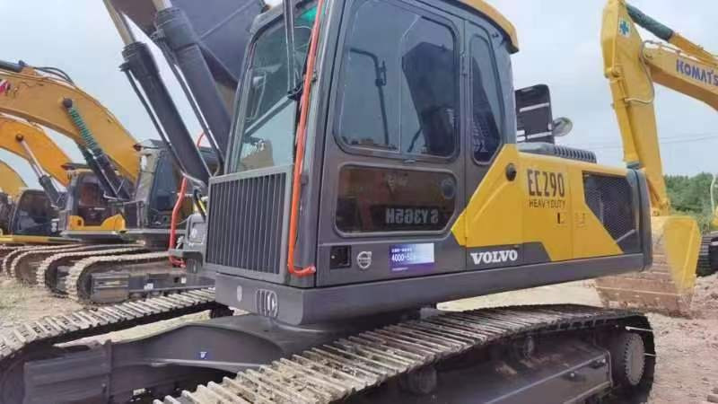 VOLVO Crawler Excavator Click Here for Discount - Escavadora de rastos: foto 5 VOLVO Crawler Excavator Click Here for Discount - Escavadora de rastos: foto 5