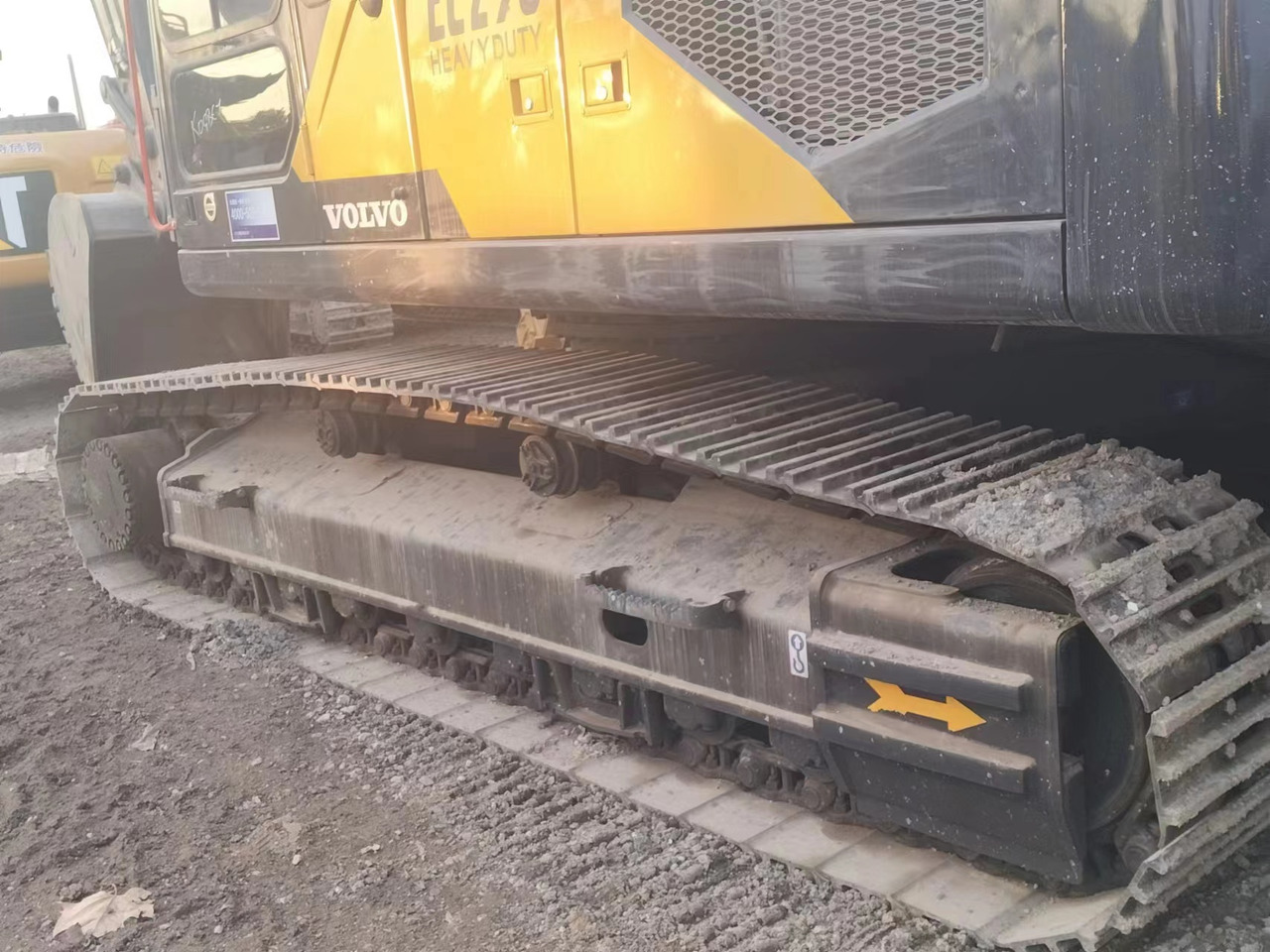 VOLVO EC290 Excavator Click for Discount - Escavadeira: foto 5 VOLVO EC290 Excavator Click for Discount - Escavadeira: foto 5