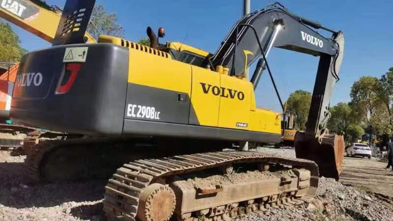VOLVO Excavator EC290 Click for Discount - Escavadeira: foto 1 VOLVO Excavator EC290 Click for Discount - Escavadeira: foto 1