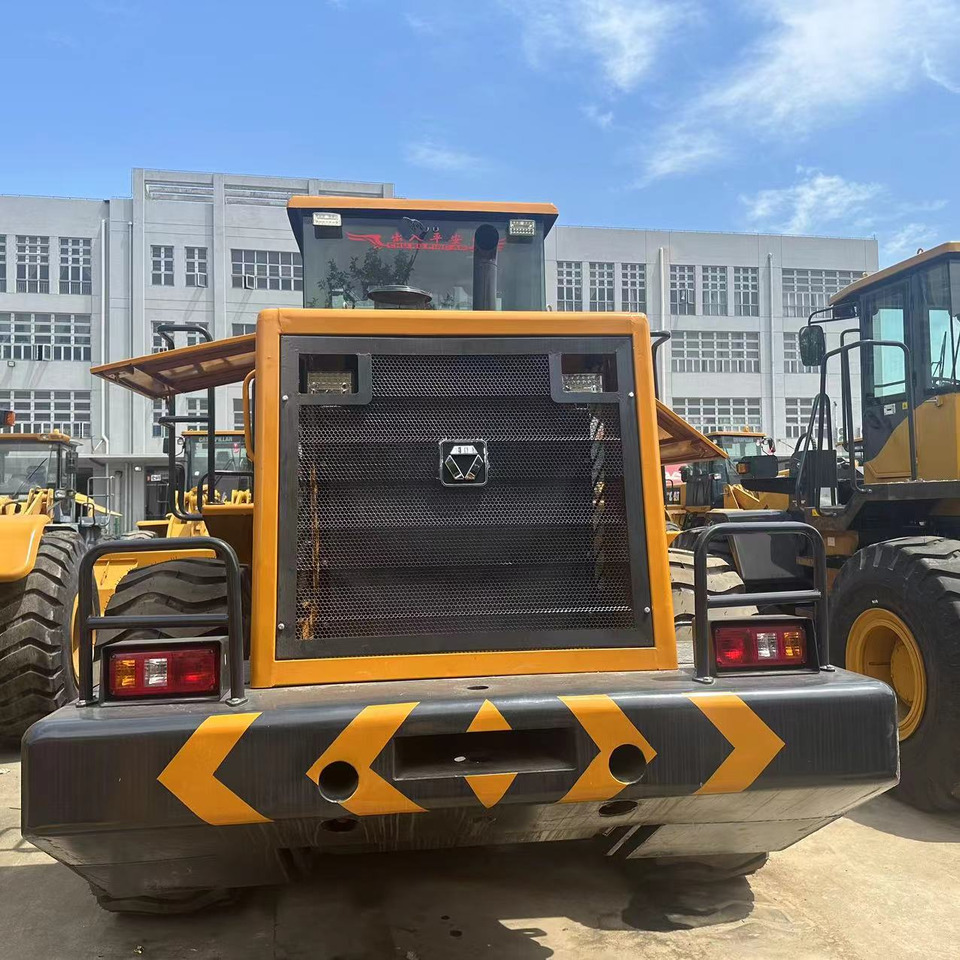 XCMG Wheel Loader ZL50GN Click Here for Discount - Pá carregadora de rodas: foto 4 XCMG Wheel Loader ZL50GN Click Here for Discount - Pá carregadora de rodas: foto 4