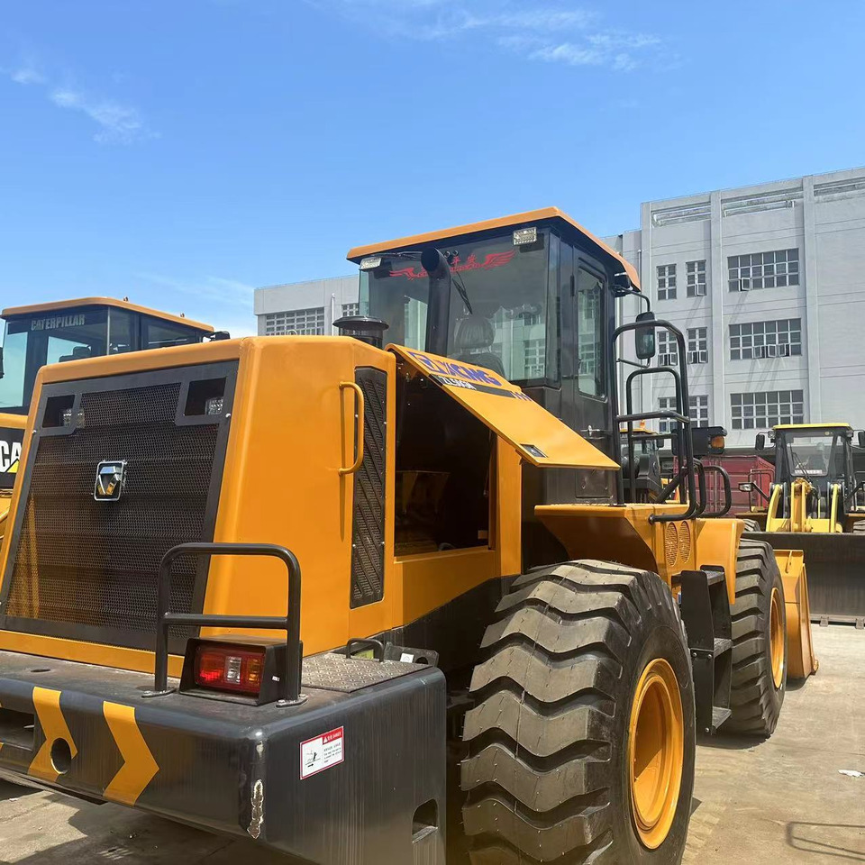 XCMG Wheel Loader ZL50GN Click Here for Discount - Pá carregadora de rodas: foto 1 XCMG Wheel Loader ZL50GN Click Here for Discount - Pá carregadora de rodas: foto 1