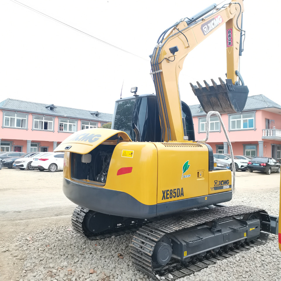 XCMG XE85DA - Escavadora de rastos: foto 5 XCMG XE85DA - Escavadora de rastos: foto 5