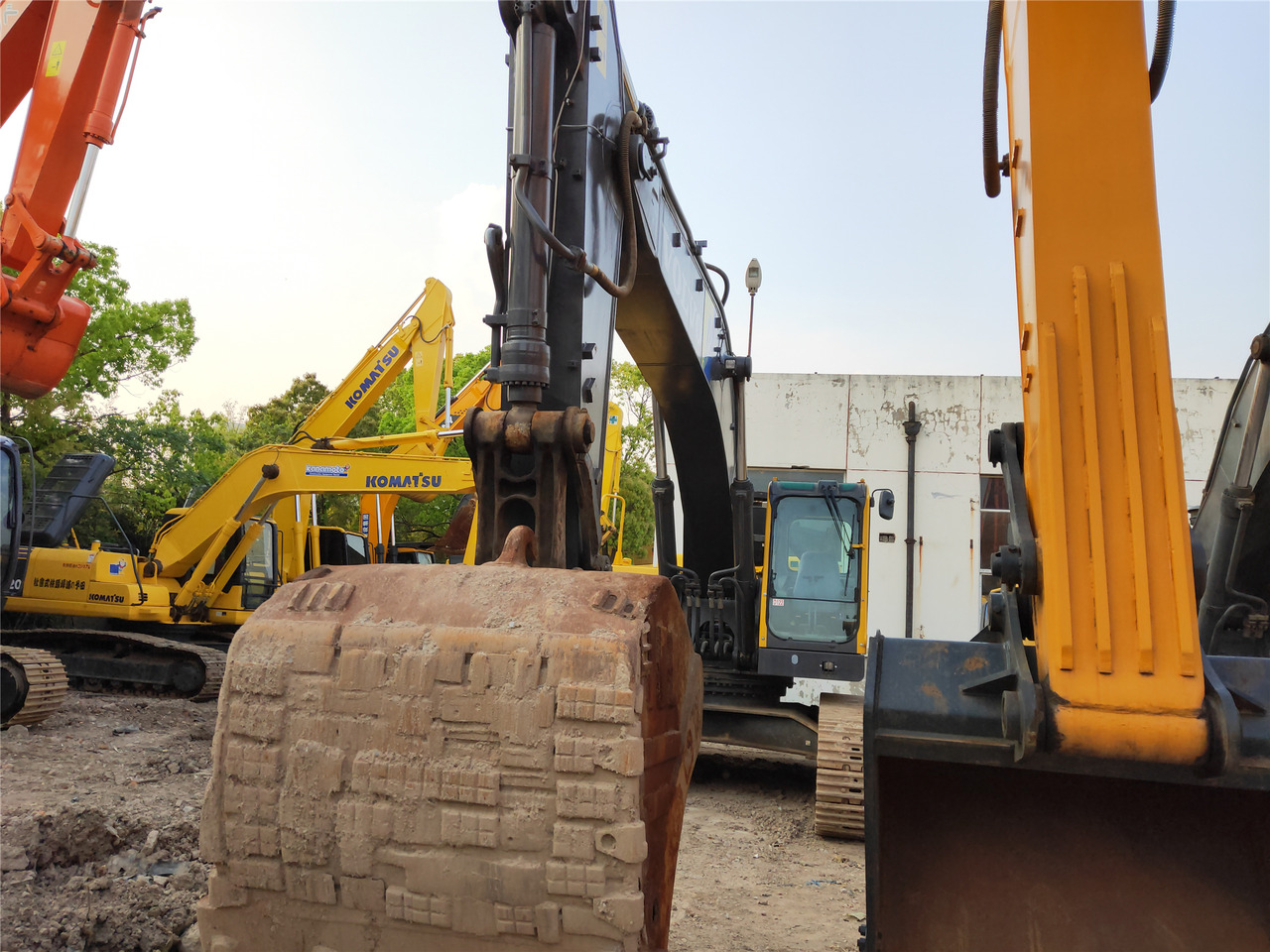 Volvo Excavator EC360B Click Here for Discount - Escavadora de rastos: foto 2 Volvo Excavator EC360B Click Here for Discount - Escavadora de rastos: foto 2