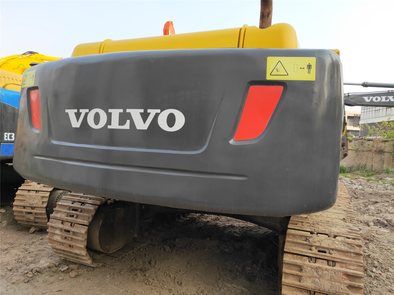 Volvo Excavator EC360B Click Here for Discount - Escavadora de rastos: foto 5 Volvo Excavator EC360B Click Here for Discount - Escavadora de rastos: foto 5
