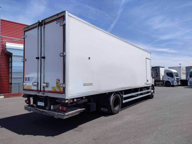 Camion Porteur FRIGO 19 TONNES 280 CV HAYON CAISSE KLEGE BI TEMP GROUPE CARRIER SUPRA 1150 -12 - Camião frigorífico: foto 4 Camion Porteur FRIGO 19 TONNES 280 CV HAYON CAISSE KLEGE BI TEMP GROUPE CARRIER SUPRA 1150 -12 - Camião frigorífico: foto 4