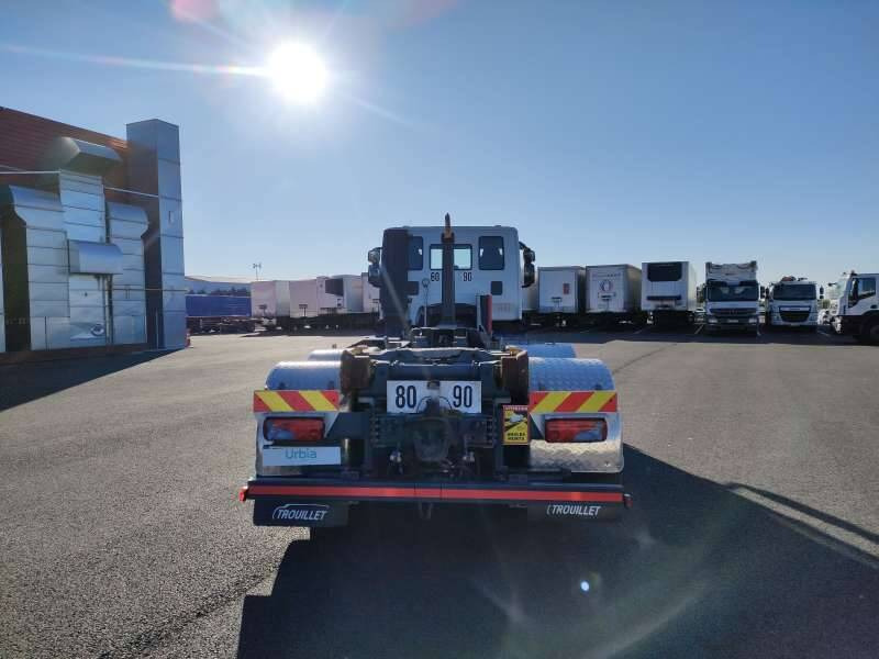 Camion Porteur STRALIS X-WAY AD260 S36 26 TONNES 360 CV AMPLIROLL 6X2 - Camião polibenne: foto 5 Camion Porteur STRALIS X-WAY AD260 S36 26 TONNES 360 CV AMPLIROLL 6X2 - Camião polibenne: foto 5