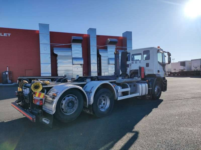 Camion Porteur STRALIS X-WAY AD260 S36 26 TONNES 360 CV AMPLIROLL 6X2 - Camião polibenne: foto 4 Camion Porteur STRALIS X-WAY AD260 S36 26 TONNES 360 CV AMPLIROLL 6X2 - Camião polibenne: foto 4